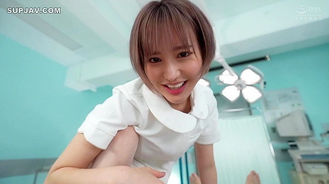 Hot Japanese Nurse Gets Rough Fuck & Loads Of Fresh Cum Inside