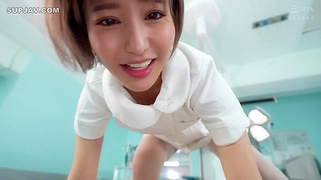 Hot Japanese Nurse Gets Rough Fuck & Loads Of Fresh Cum Inside