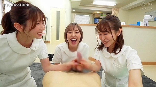 Perverted Japanese Nurse Gets Fucked Hard And Loaded With Thick Semen