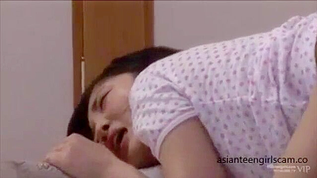 Intensely Ravaged Asian Slut Engulfed In Savage Bdsm Sex Act