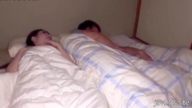 Japanese Boss Gets Rough In Bed With Staff For Hard Core Fun