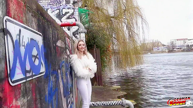 Hot German Sub Miss Gets Roughly Fucked By Stranger In Berlin Casting