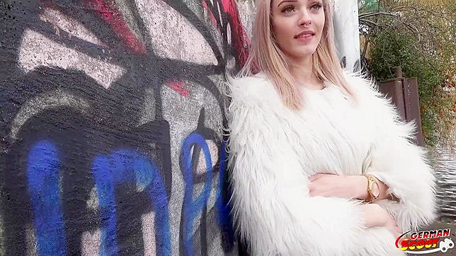 Hot German Sub Miss Gets Roughly Fucked By Stranger In Berlin Casting