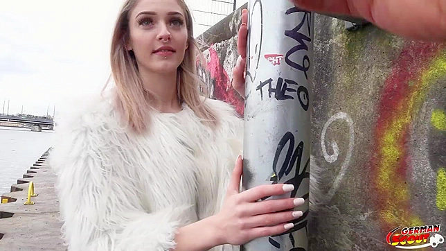Hot German Sub Miss Gets Roughly Fucked By Stranger In Berlin Casting