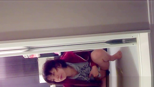 Curvy Asian Goddess Pees Into Glass Till Overflowing Bliss