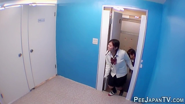 Sizzling Asian Teens Aged 18+ Urinate & Squirt Ecstatically.