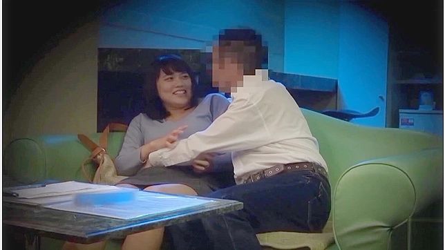 Hungry Doctor Screws Asian Student In Uniform Until She's Soaked And Eager For More