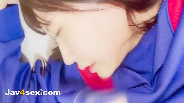 Hinano Tachibana Gets Wildly Messy in Sizzling Sheets