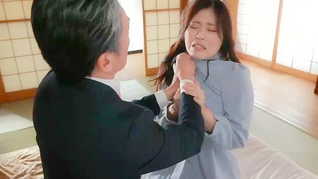 Step Sister's Sizzling Temptation Lights Up Forbidden Desire Flames