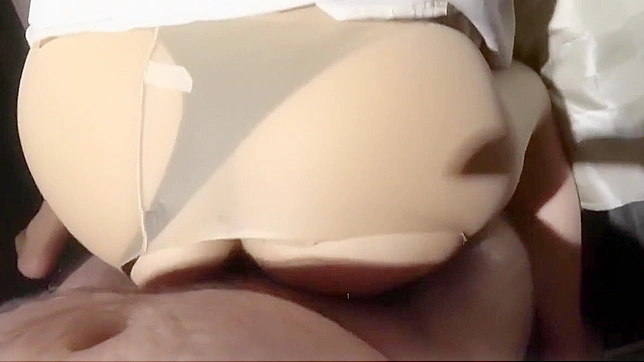 Excited Milf Takes Stranger's Cock Roughly With Jealous Husband Watching