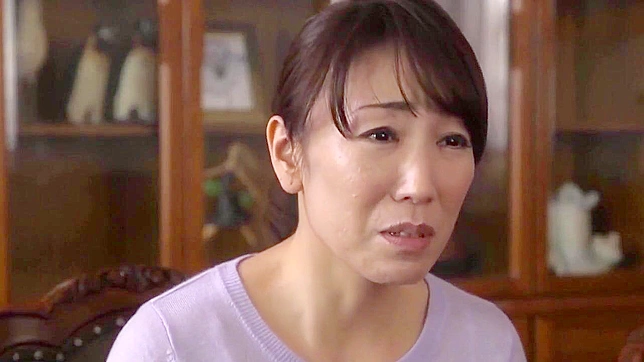 Passionate Milf Seduces Partner For A Hot Steamy Ride At Home