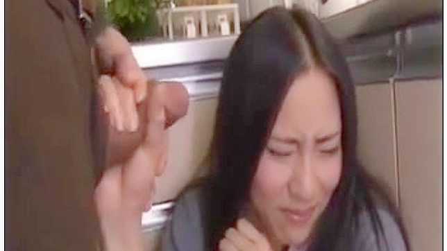 Young Japanese Beauty Gets Hotly Fucked By Experienced Man