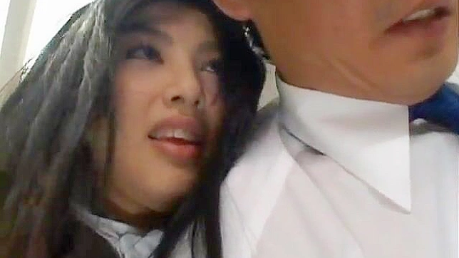 Hot Subwayside Blowjob Leaves Her Drenched & Craving More