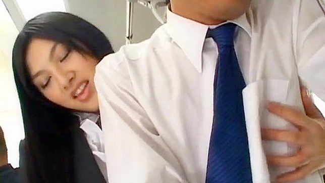 Hot Subwayside Blowjob Leaves Her Drenched & Craving More