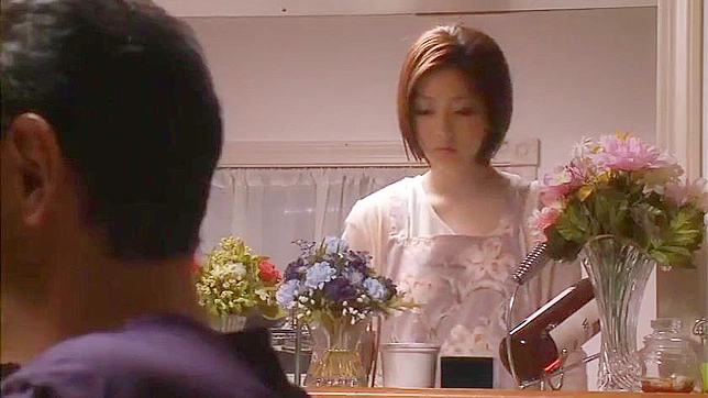 Leggy Asian Babe With Juicy Ass Soaks Her Pussy Getting Hardcore Fucked