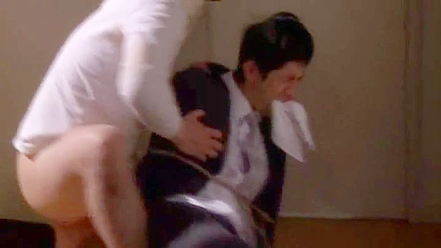 Azumi Gets Fucked By Guys While Constantly Cumming Nonstop