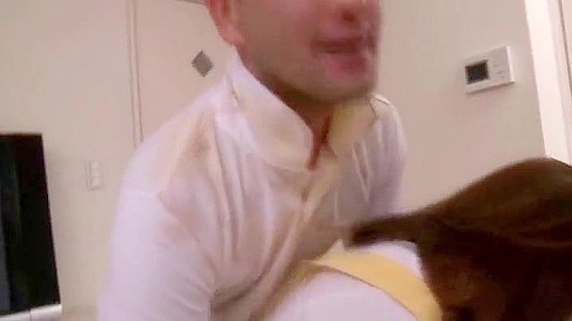 Azumi Gets Fucked By Guys While Constantly Cumming Nonstop