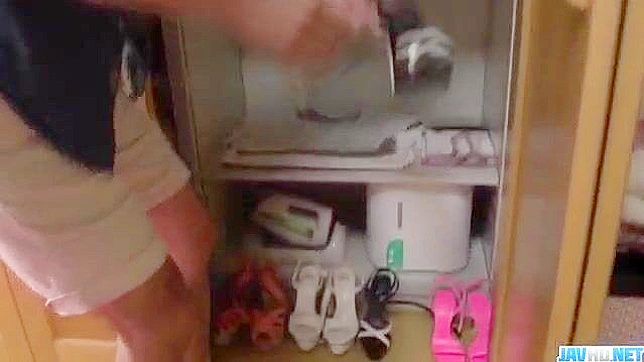 Sultry Mayu Kawai Tempts Her Husband With Wild Sexual Urges