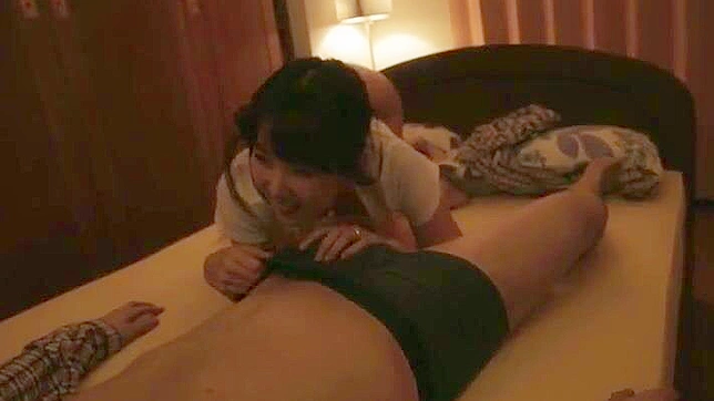 Yui Hatano Loves Dick, Moaning Loud Riding Hard Cock Ecstasically
