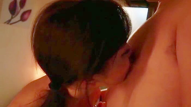 Hot Asian Beauty Gives Head Before Hot Leg-Spread Sex Act
