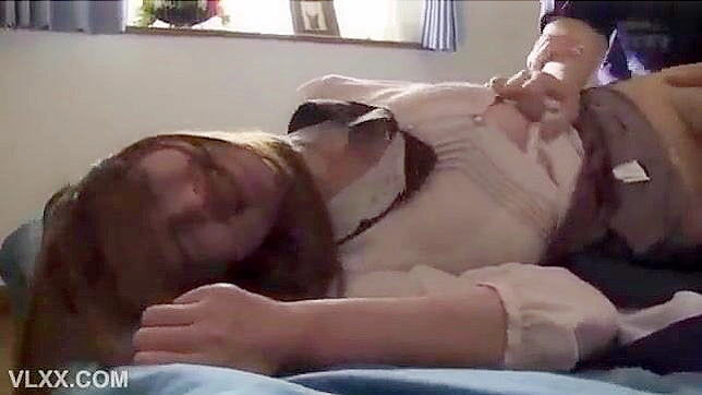 Desirable Japanese Woman Seduces Her Horny Mail Carrier In Hd