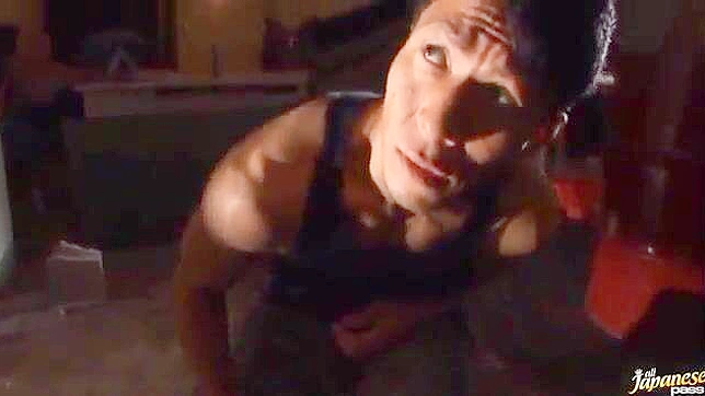 Sora Aoi Sucks Jock’s Cock, Then Takes Charge For Hot Ride