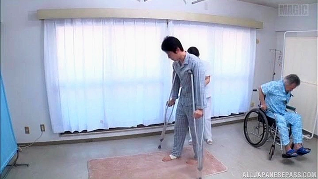 Japani Babe Deepthroats And Rides Lover’s Rock-Hard Cock Thru Night