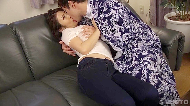 Ayumi Shinoda Sucks Hard & Gets Fucked Raw Afterward