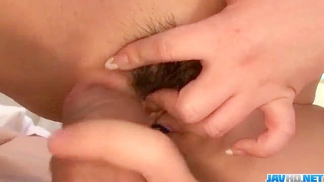 Sensual Mika Nakagawa Teasingly Sucks Cock In Amazing Style