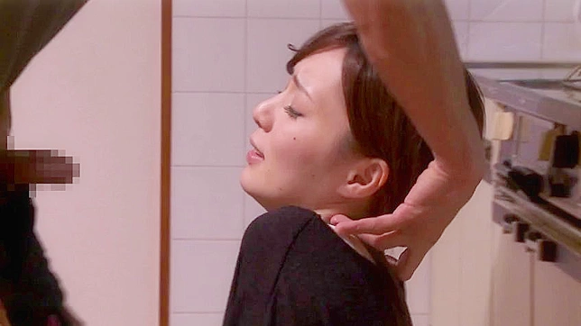 Hot Asian Beauty Gags On Thick Cock Before Saucy Anal Sex