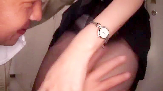 Seductive Japanese Beauty Tempts And Gets Fucked Wildly
