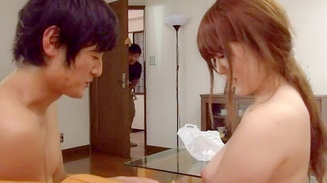 Seductive Busty Asian Girl 18+ Gives Hardcore, Passionate Fuck