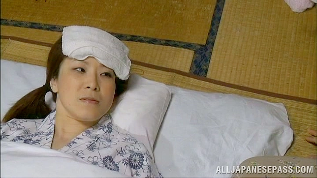 Passionate Bald Man Licks And Fucks Japanese Beauty Deeply