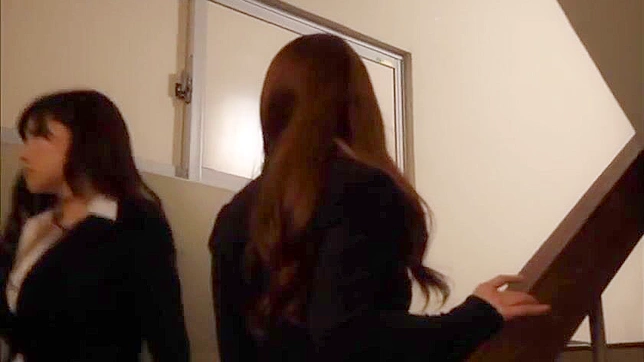 Passionate Asian Beauties Groaning During Rough Orgy Sex