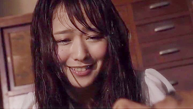 Boss Teases Servant's Hairy Pussy In Scorching Office Sex