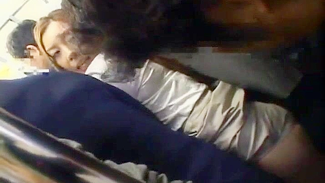 Azumi Mizushima Gets Roughly Fucked Amidst Busy Crowd