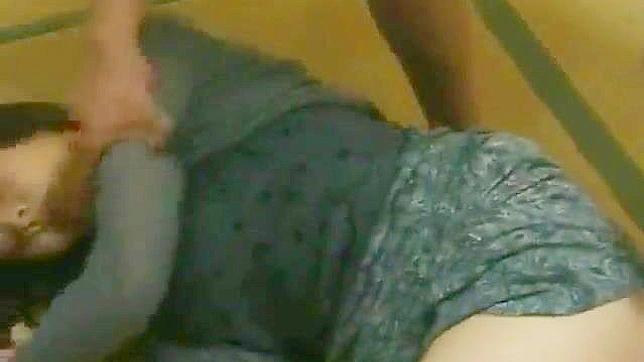 Hot Mature Japanese Woman Takes Big Dick Deep & Gets Nailed