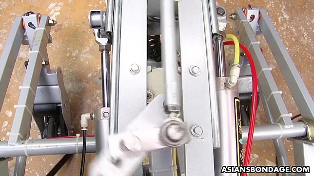 Shiori Natsumi Surprised By Hardcore Pound Fest Action