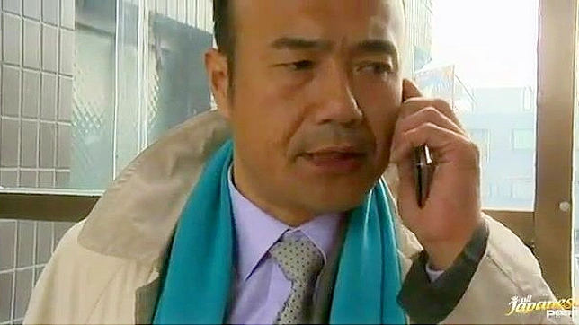 Riri Kohda Kisses Deeply Before Hard Pussy Fuck Fest