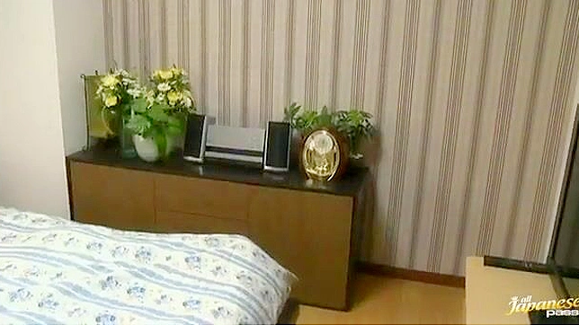 Riri Kohda Kisses Deeply Before Hard Pussy Fuck Fest