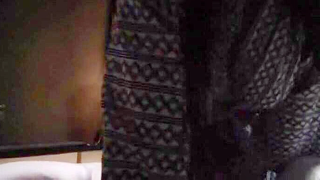 Asian Beauty Screams Ecstatically While Getting Nailed Deeply