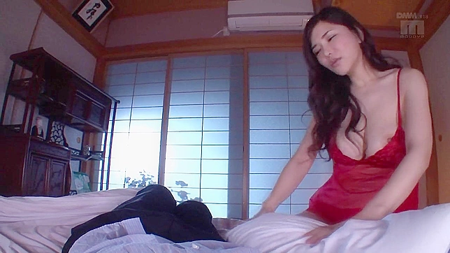 Passionate Japanese Babe Screams While Getting Fucked Hard