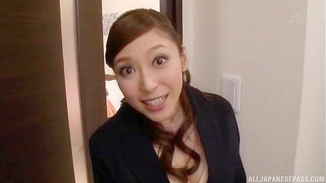 Sizzling Asian Doll Rides Big Dick Until Wet & Wild