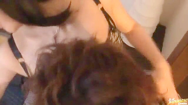 Tight Pussy Filled Hard While Sexy Boobs Get Hand-Massaged