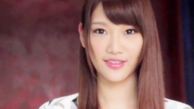 Hot Japanese Babe Gets Ass-Grabbed & Fucked Hard By Lover