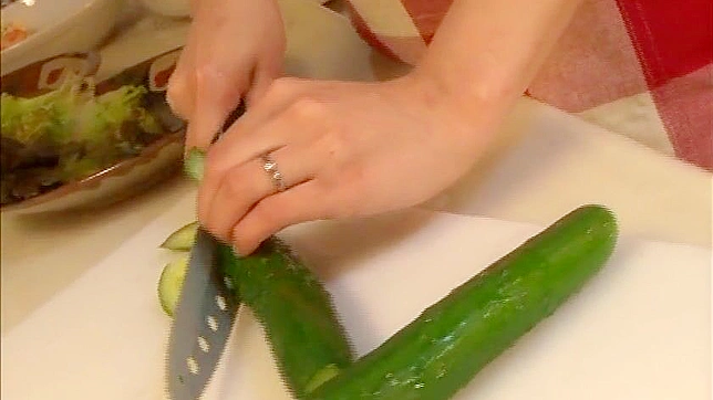 Hot Asian Babe Gets Her Big Tits Played With Before Wild Pussy Sex