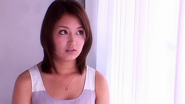 Hot Asian Babe Takes Two Cocks Deep & Gets Facialized With Sticky Load