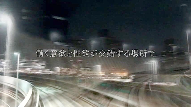 Seductive Asian Babe Tempts Guys With Her Expert Blowjob Skills