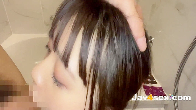 Ravage Session with Youthful Japanese Bitch from Dating App - Top JAV Ever!