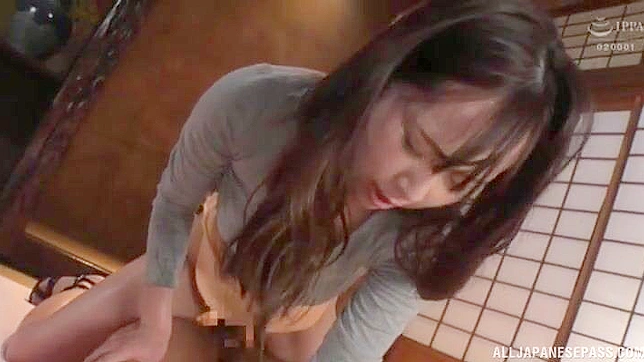 Horny Japanese Nagase Minamo Gets Hardcore Fucked Deep